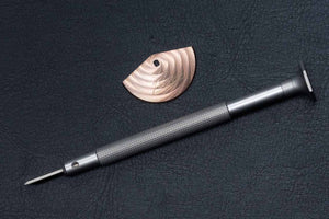 diy watch club - Rose Gold Rotor for 8 series Miyota movement