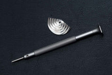 Load image into Gallery viewer, diy watch club screwdriver and Silver Rotor for 8 series Miyota movement 