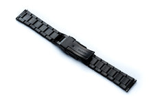 Load image into Gallery viewer, Products EONIQ Brushed Black Stainless Steel Bracelet [Mosel, Pilot and Expedition series ONLY] - Without Endlink