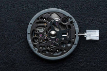 Load image into Gallery viewer, DIY Watch Club - Seiko NH72 gun silver movement 