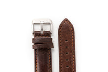 Load image into Gallery viewer, DIY Watch Club Sarto Straps -- Umber