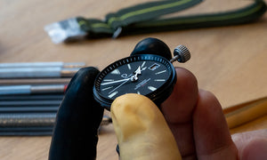 diy watch club - watchmaking kit. DIY at home 