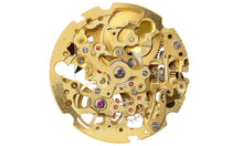 Load image into Gallery viewer, japan miyota gold movement 8n24