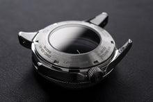 Load image into Gallery viewer, Seiko Mod case with exhibition case back