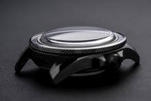 Load image into Gallery viewer, Seiko Mod case with Box dome / High dome sapphire crystal
