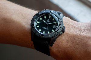 Diver PVD SuperLuminova C3 Watch Hands - TMI NH35 (Pack of 2)