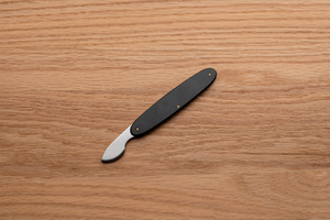 Watch case knife for case back or bezel removal